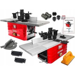Holzmann TFM610V Router Table 230V - Precision, Versatility & Quality Craftsmanship